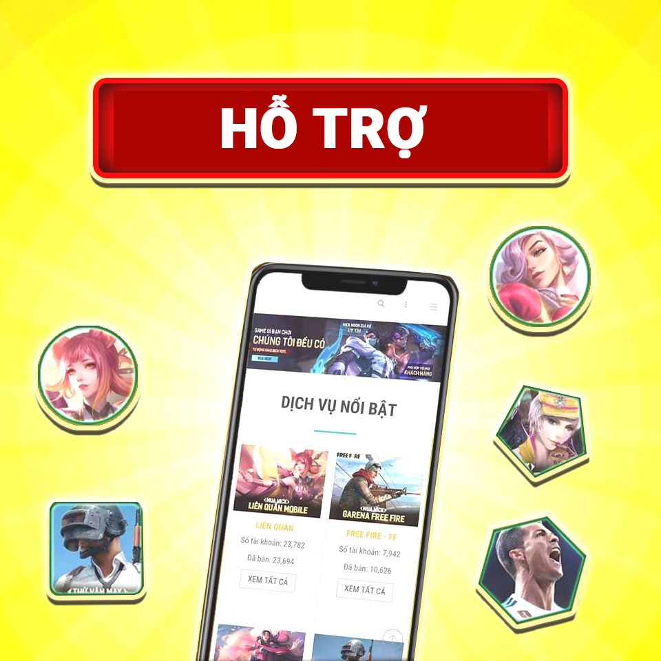 Thử Vận May PUBG Mobile